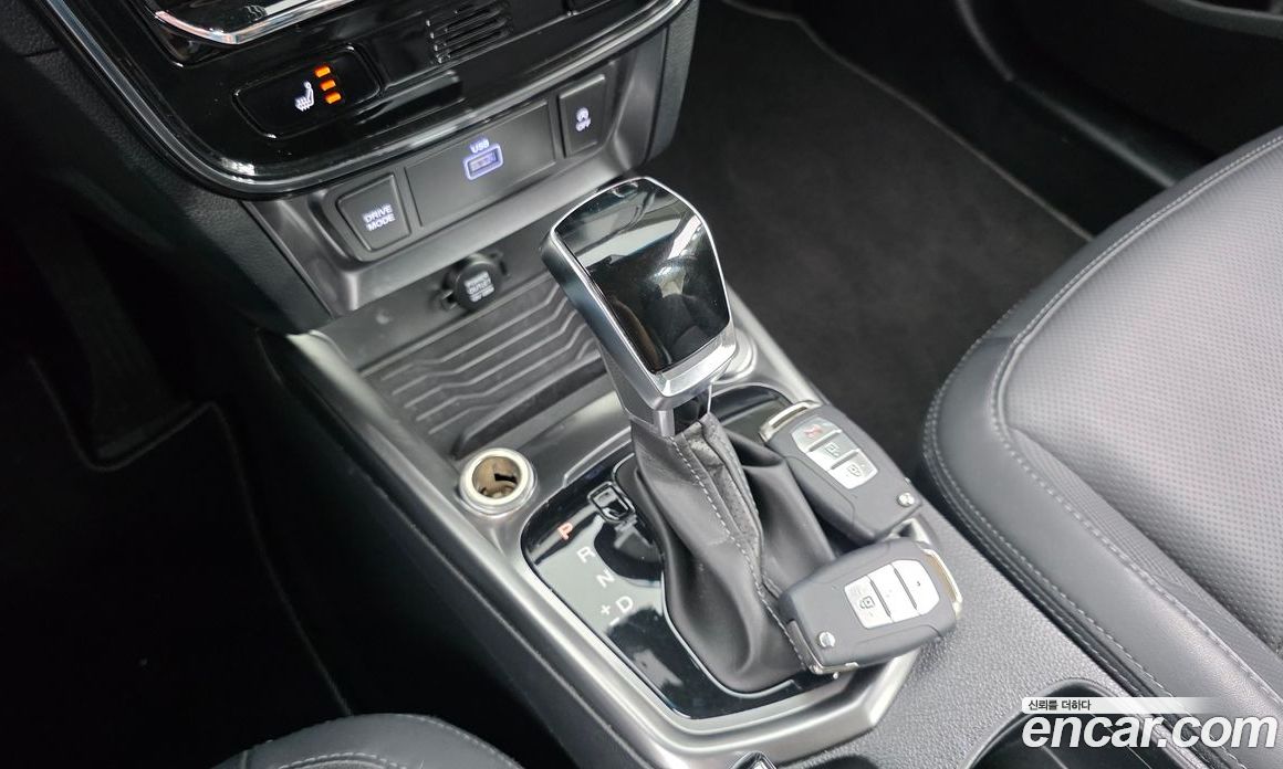 SsangYong Tivoli Gasoline 1.5 2WD