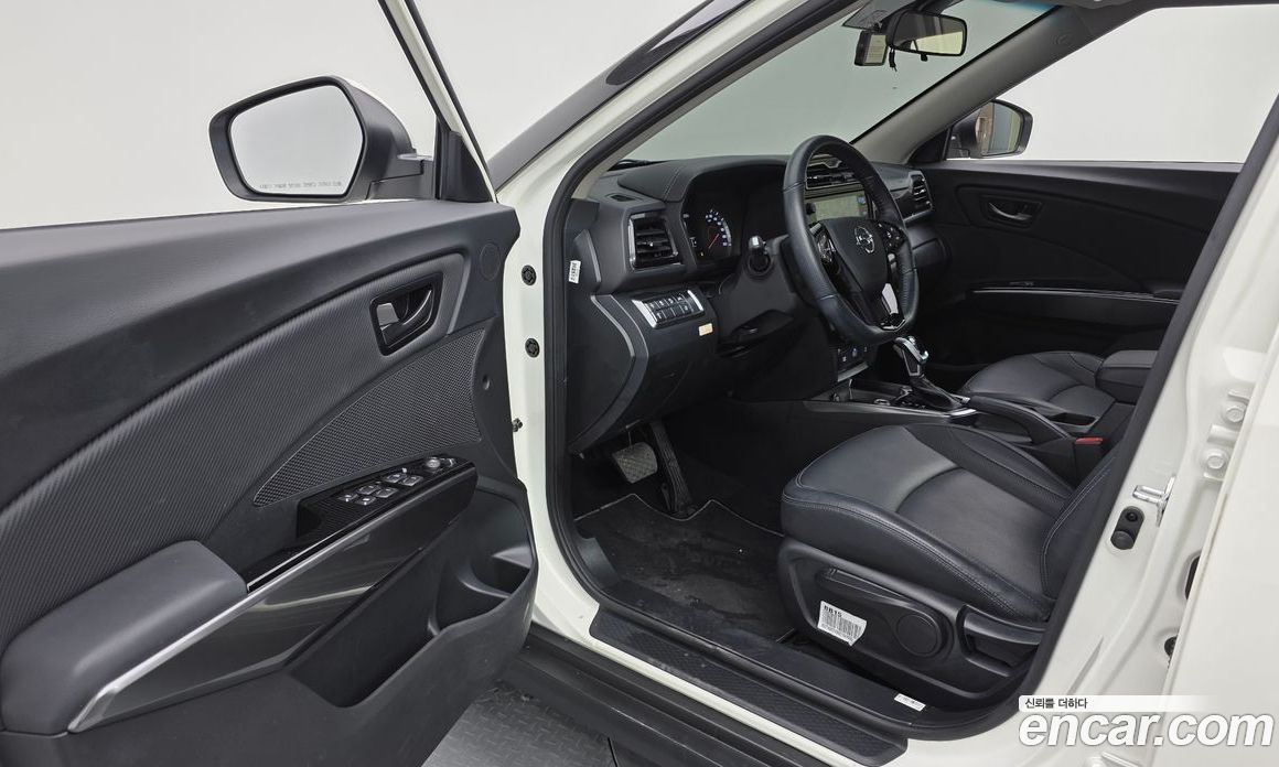 SsangYong Tivoli Gasoline 1.5 2WD