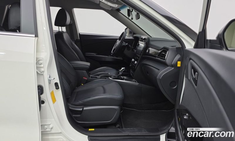 SsangYong Tivoli Gasoline 1.5 2WD