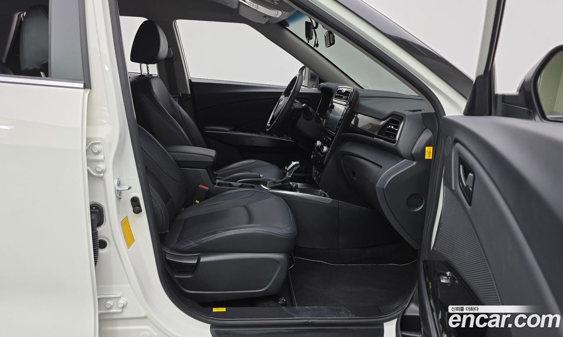 SsangYong Tivoli Gasoline 1.5 2WD