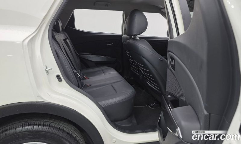 SsangYong Tivoli Gasoline 1.5 2WD