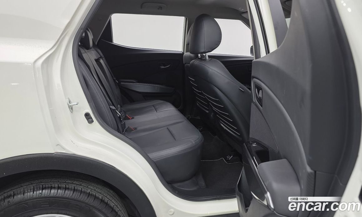 SsangYong Tivoli Gasoline 1.5 2WD