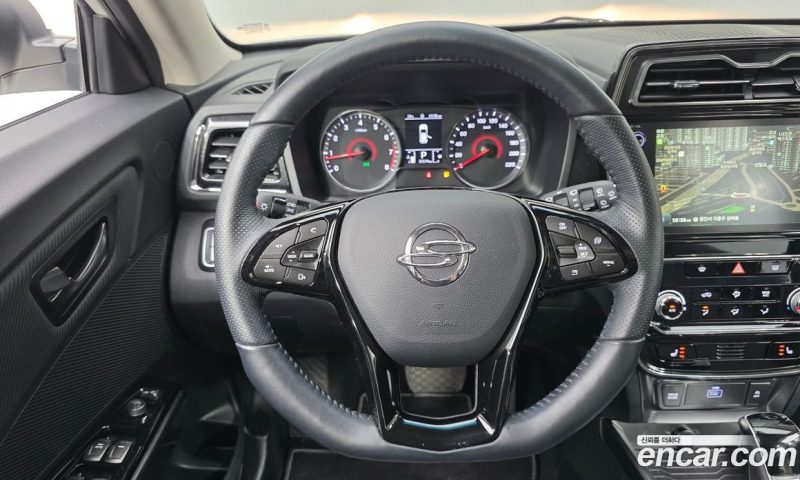 SsangYong Tivoli Gasoline 1.5 2WD