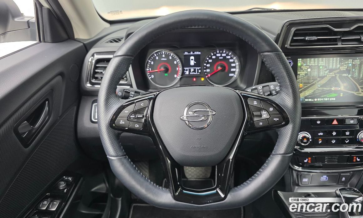 SsangYong Tivoli Gasoline 1.5 2WD