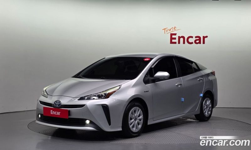 Toyota Prius 1.8