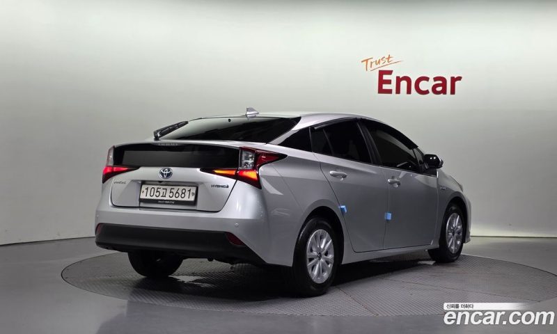 Toyota Prius 1.8