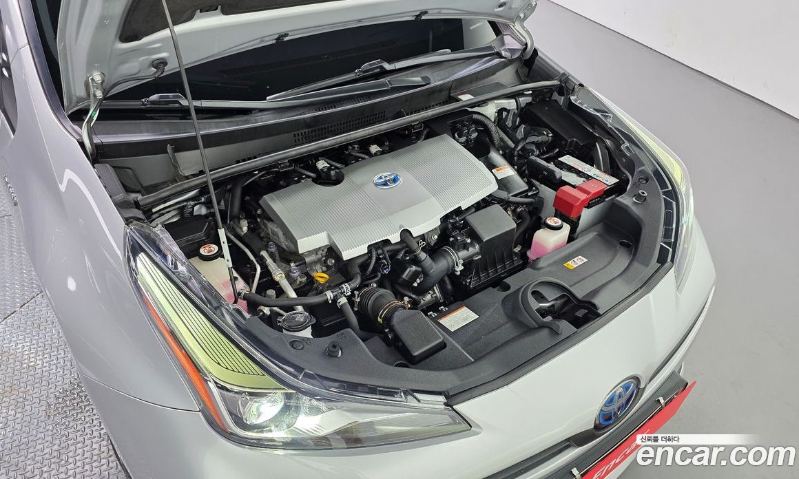 Toyota Prius 1.8