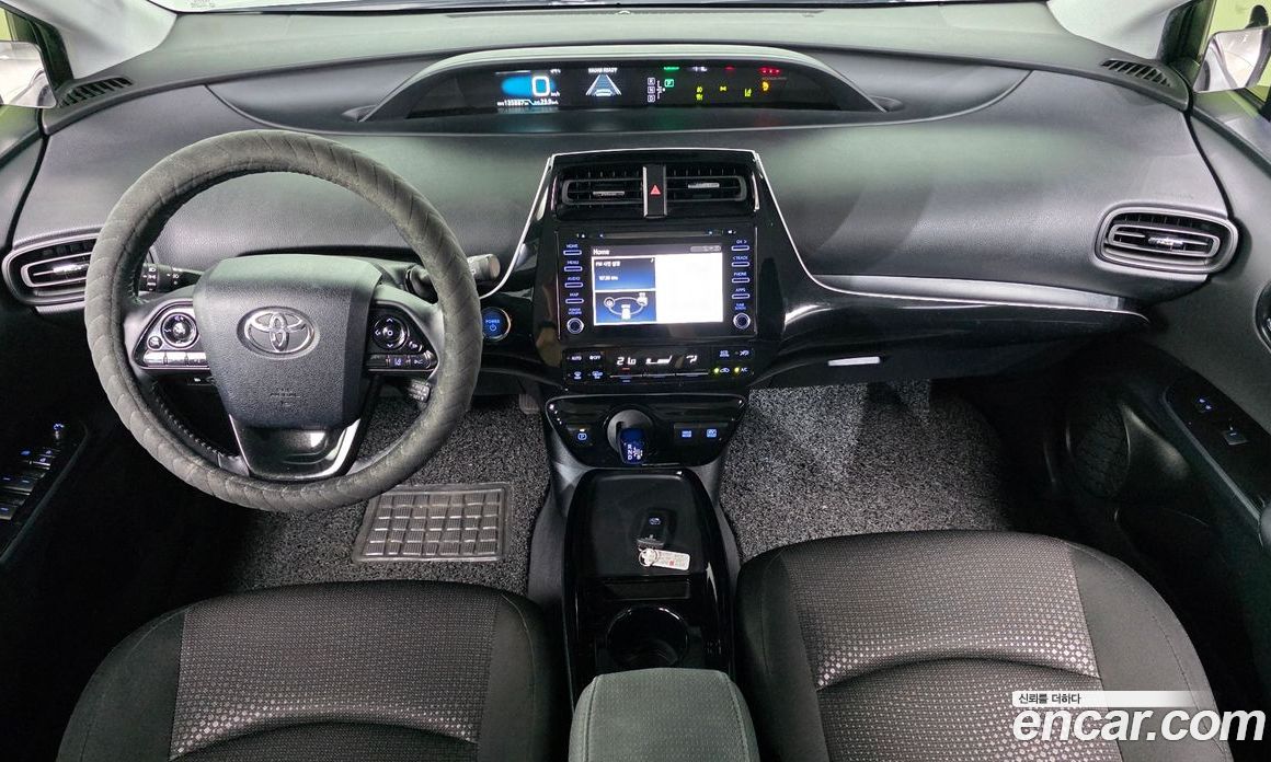 Toyota Prius 1.8