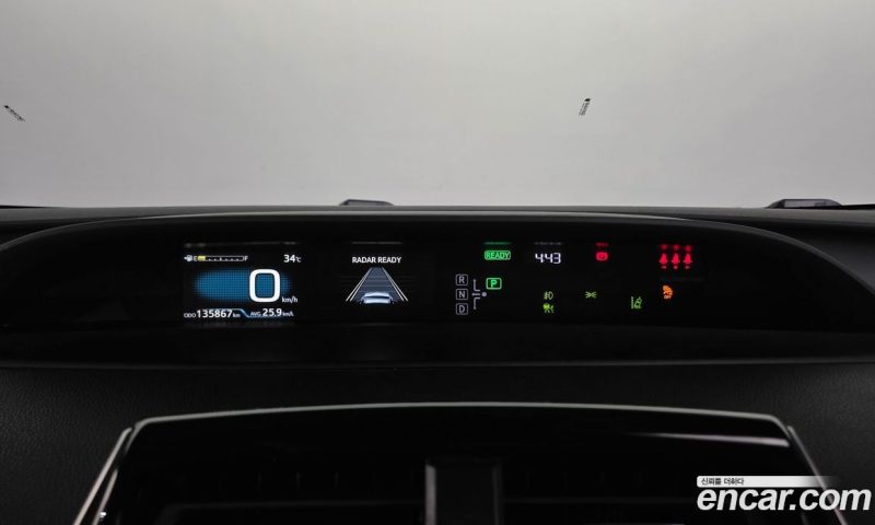 Toyota Prius 1.8