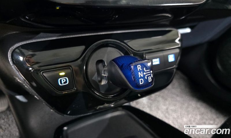 Toyota Prius 1.8