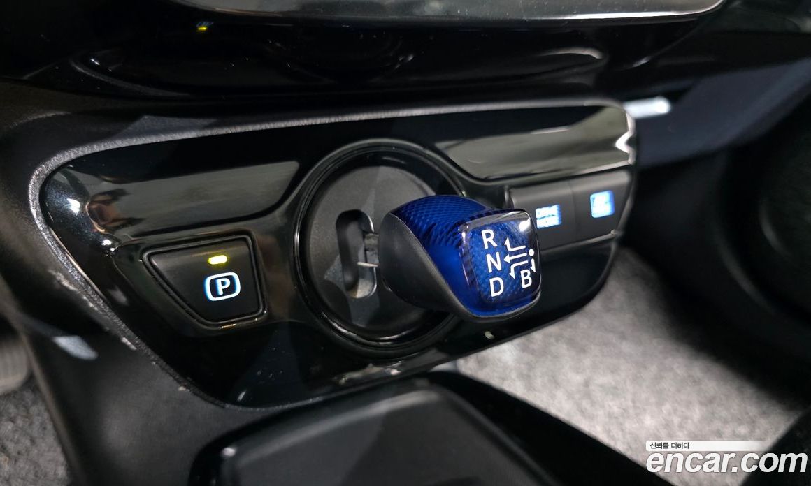 Toyota Prius 1.8