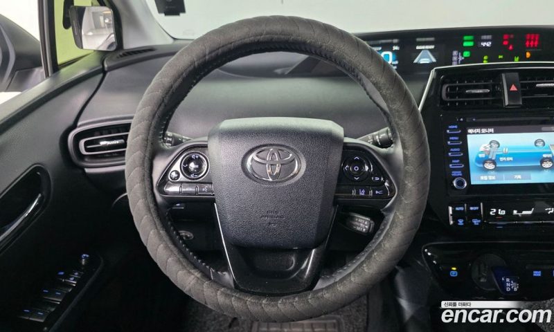 Toyota Prius 1.8