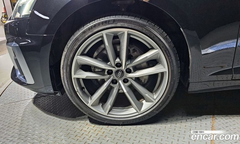 Audi A5 40 TDI Quattro Premium Sportback