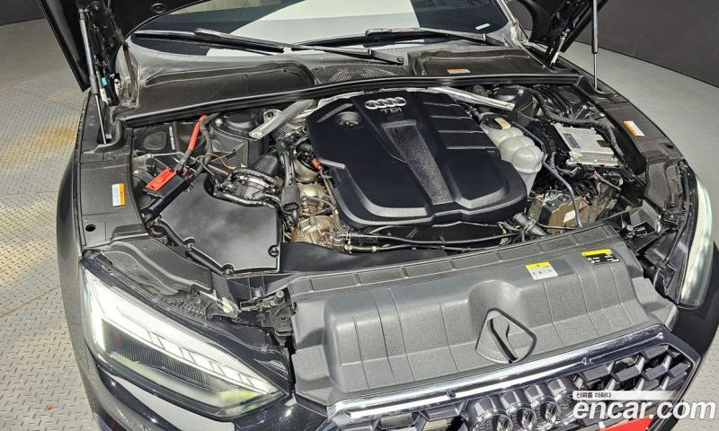 Audi A5 40 TDI Quattro Premium Sportback