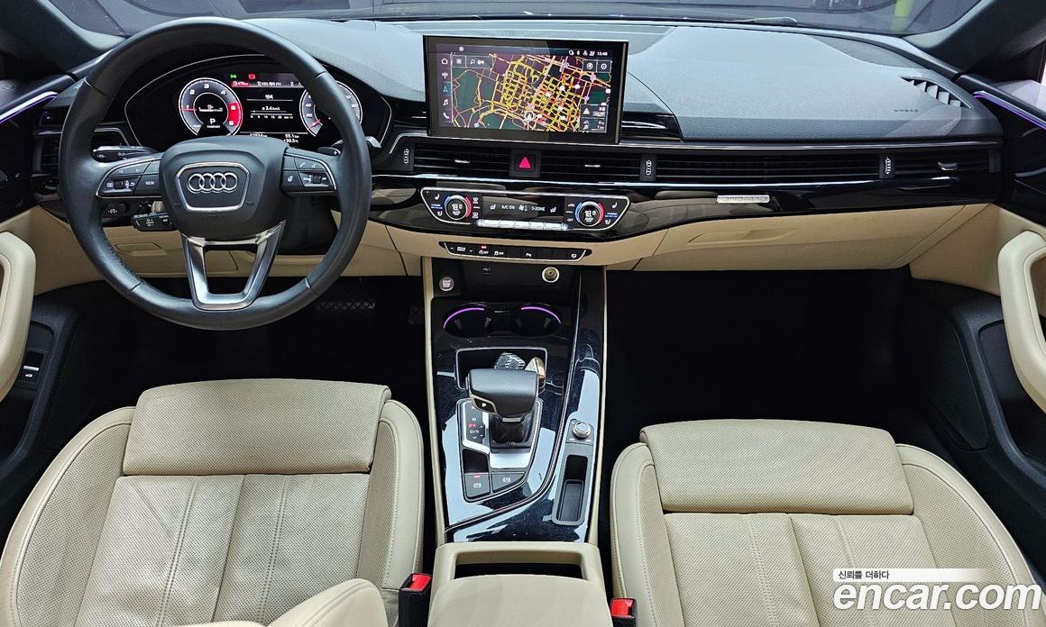 Audi A5 40 TDI Quattro Premium Sportback