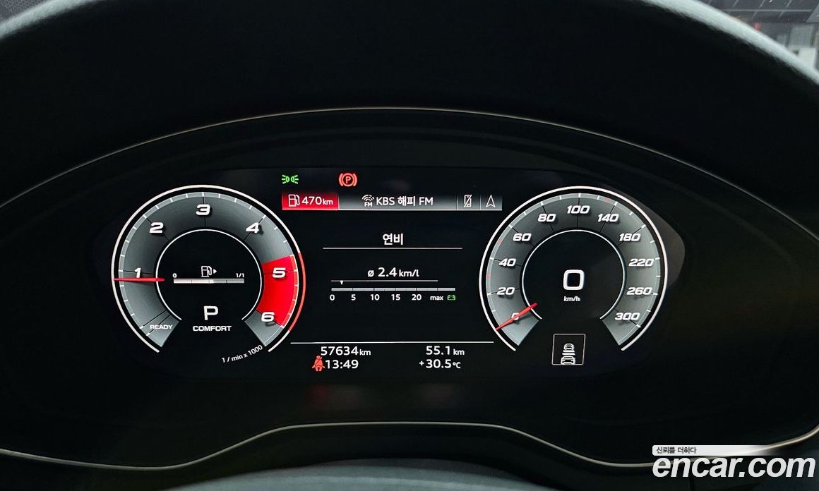 Audi A5 40 TDI Quattro Premium Sportback
