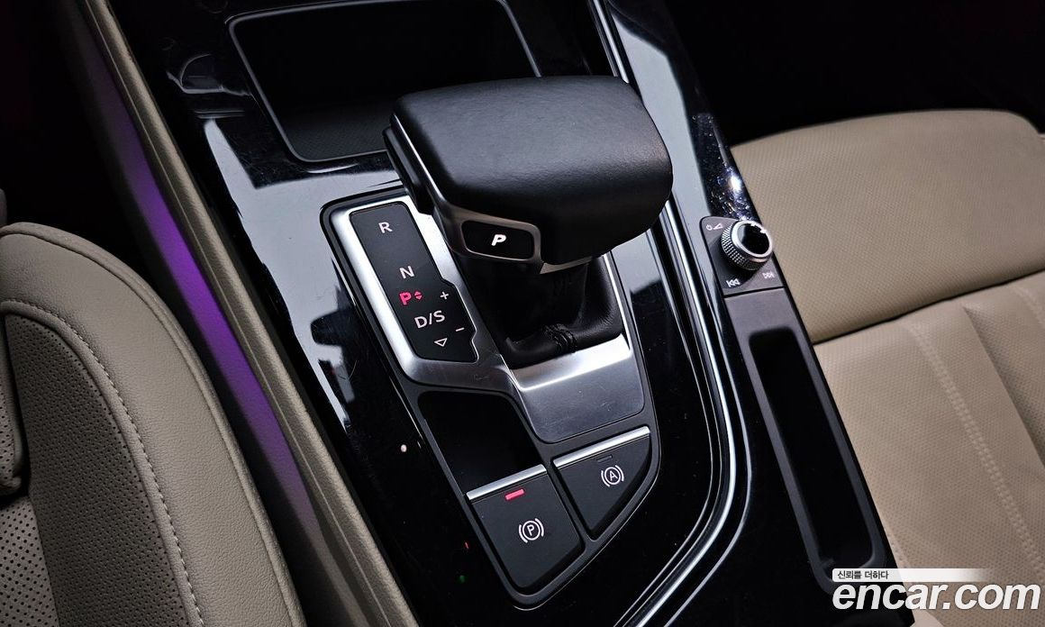 Audi A5 40 TDI Quattro Premium Sportback