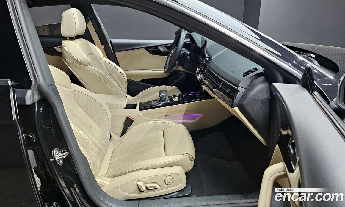 Audi A5 40 TDI Quattro Premium Sportback