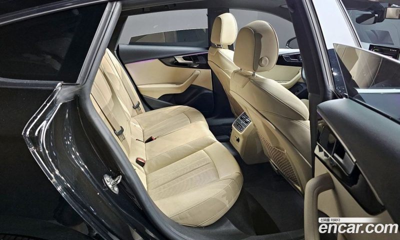 Audi A5 40 TDI Quattro Premium Sportback