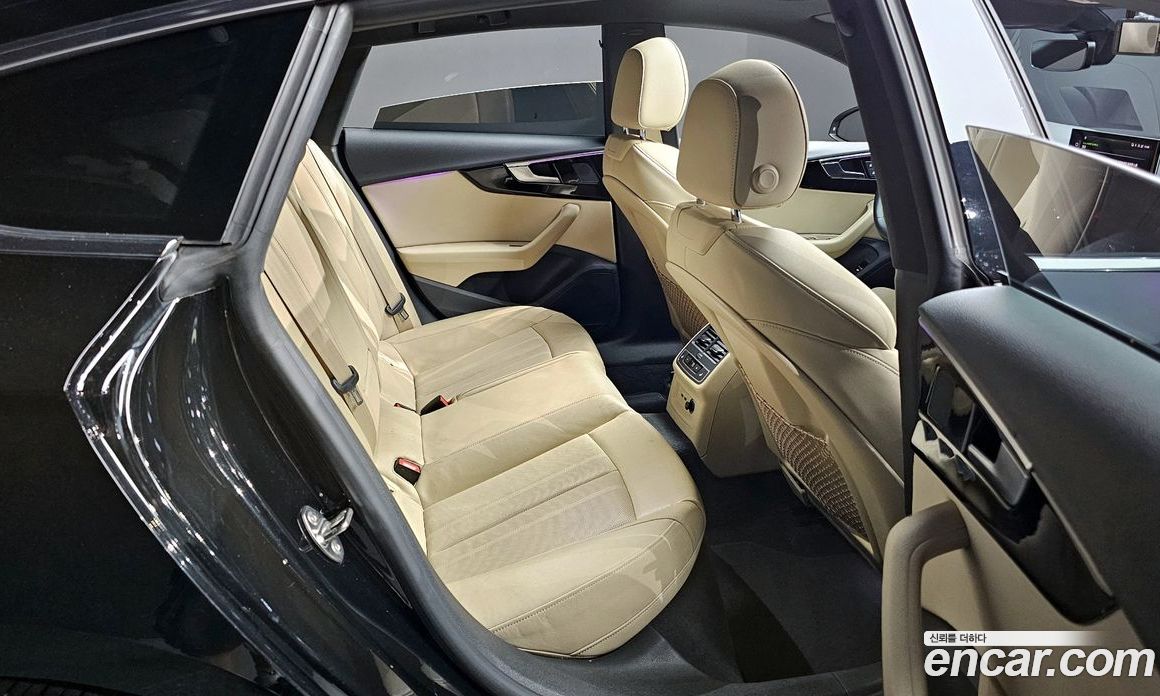 Audi A5 40 TDI Quattro Premium Sportback