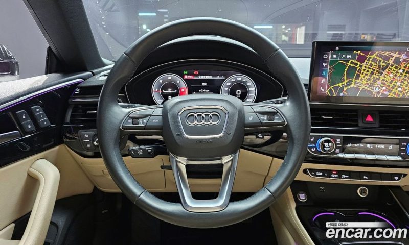 Audi A5 40 TDI Quattro Premium Sportback