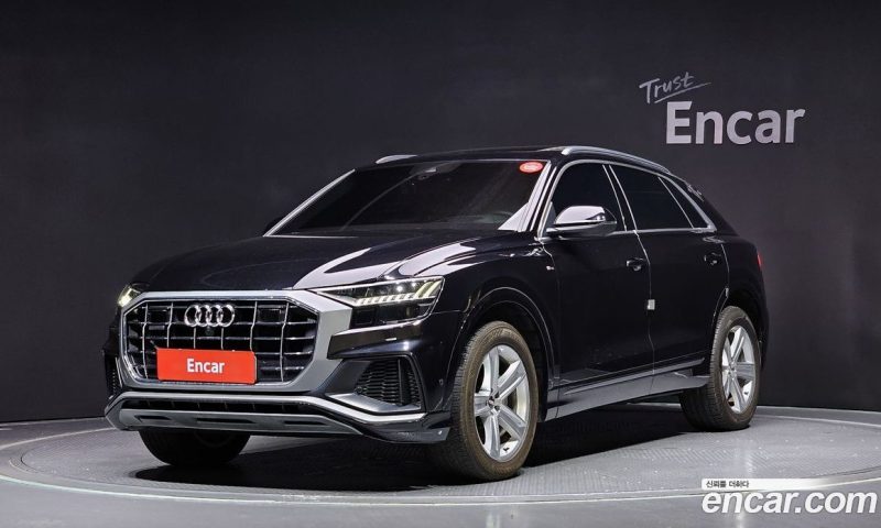 Audi Q8 45 TDI Quattro Premium