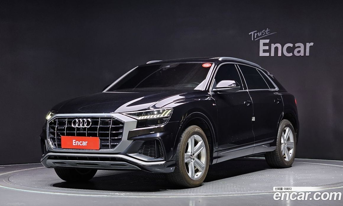 Audi Q8 45 TDI Quattro Premium