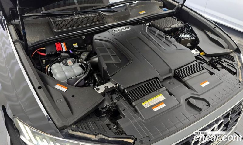 Audi Q8 45 TDI Quattro Premium