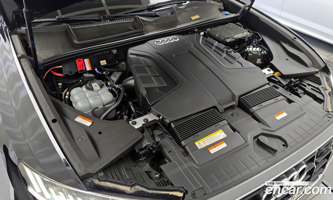 Audi Q8 45 TDI Quattro Premium