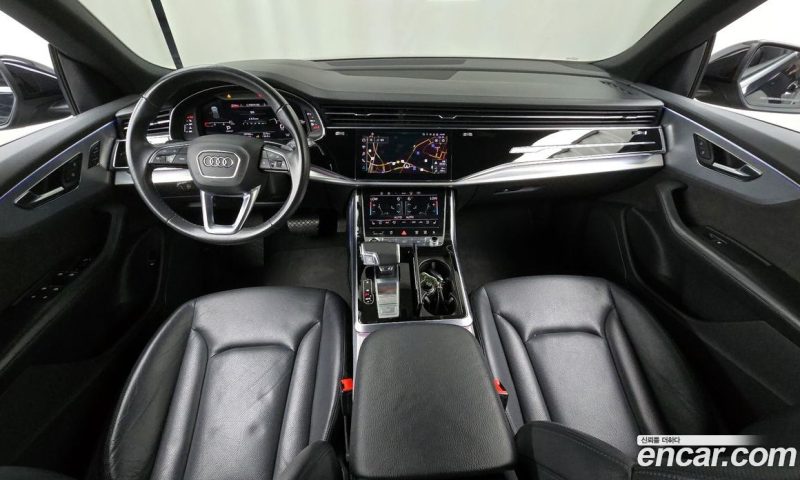 Audi Q8 45 TDI Quattro Premium