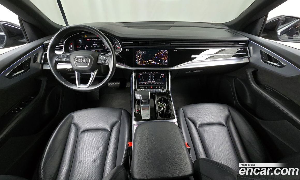 Audi Q8 45 TDI Quattro Premium
