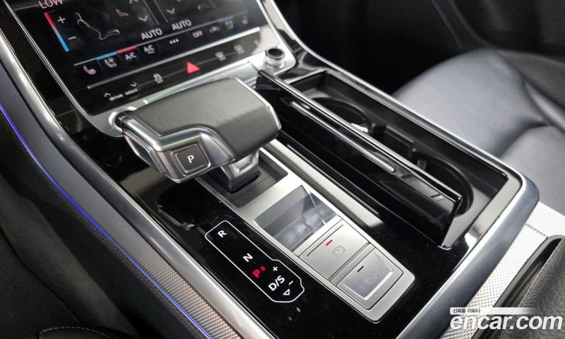 Audi Q8 45 TDI Quattro Premium