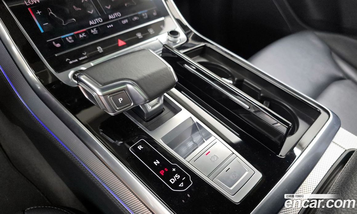 Audi Q8 45 TDI Quattro Premium