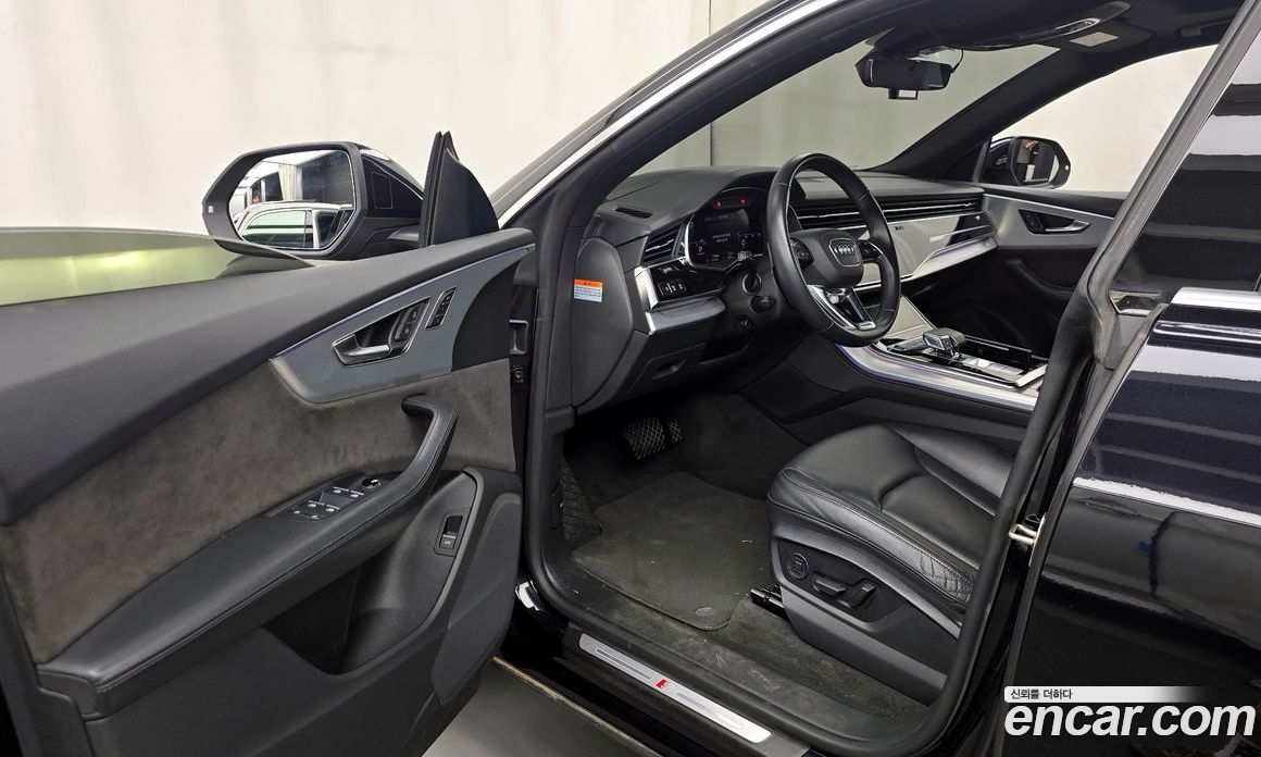Audi Q8 45 TDI Quattro Premium