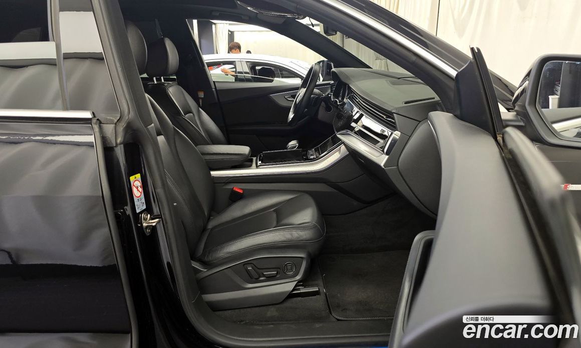 Audi Q8 45 TDI Quattro Premium