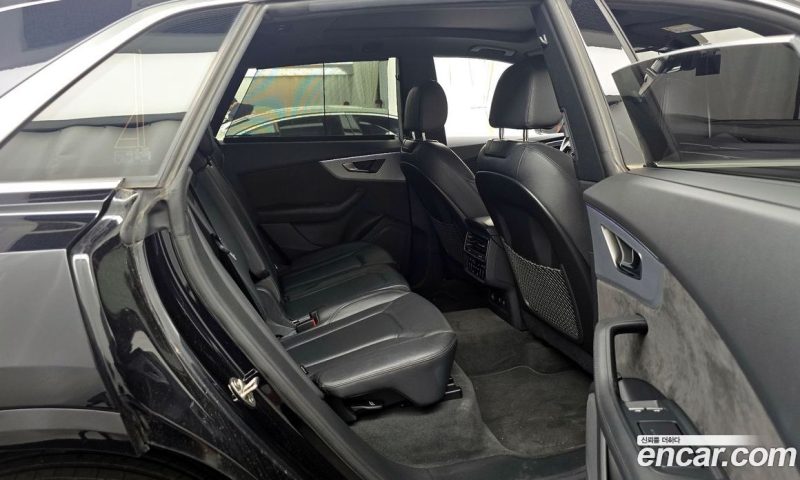 Audi Q8 45 TDI Quattro Premium