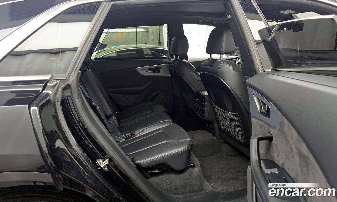 Audi Q8 45 TDI Quattro Premium
