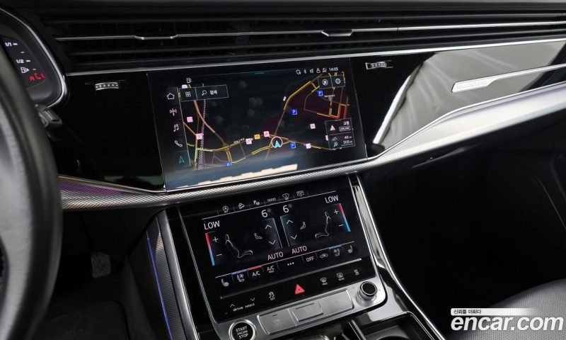 Audi Q8 45 TDI Quattro Premium