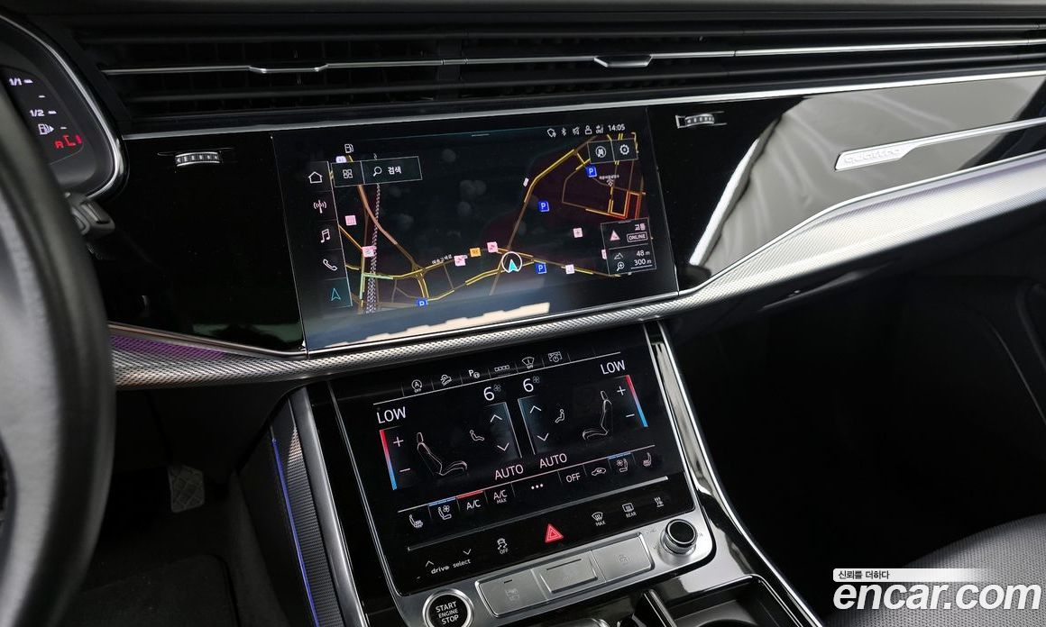 Audi Q8 45 TDI Quattro Premium