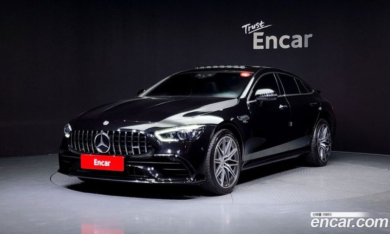 Mercedes Benz AMG GT 4Door 43 4MATIC+