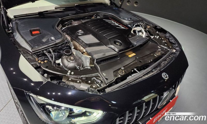 Mercedes Benz AMG GT 4Door 43 4MATIC+