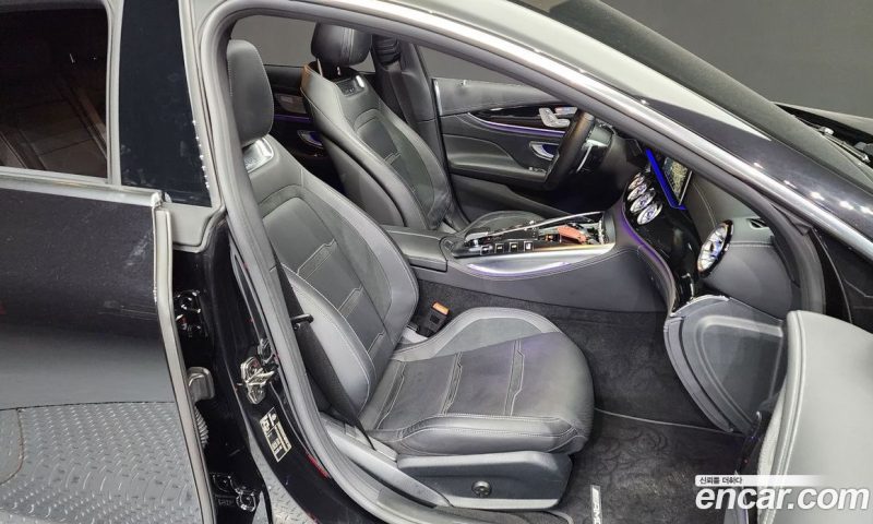 Mercedes Benz AMG GT 4Door 43 4MATIC+