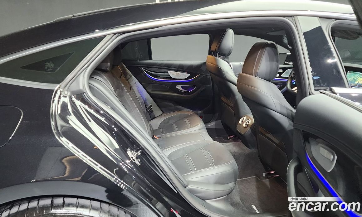 Mercedes Benz AMG GT 4Door 43 4MATIC+