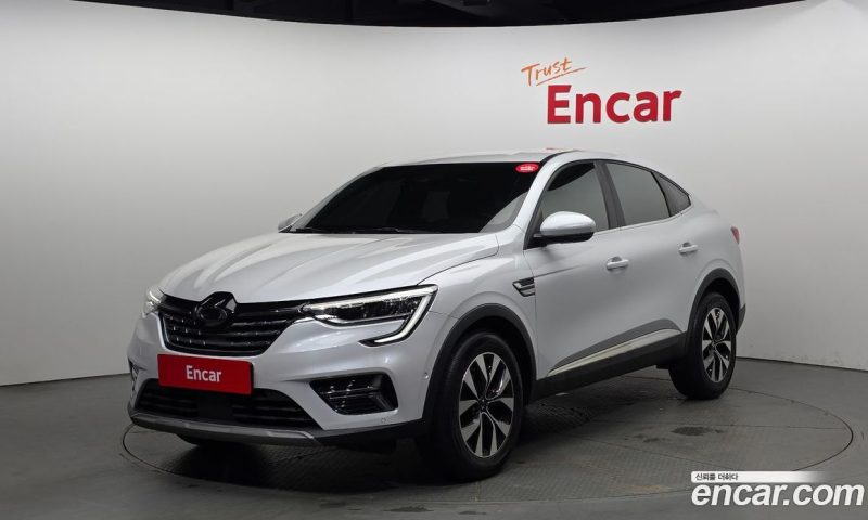 Renault Korea XM3 1.6 GTe RE