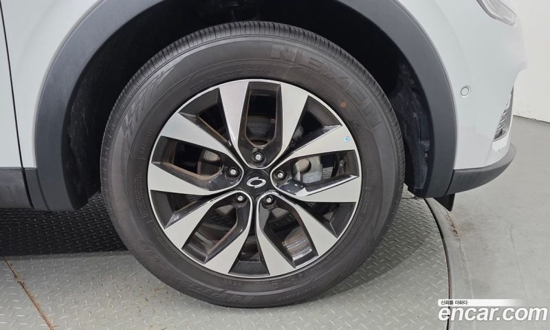 Renault Korea XM3 1.6 GTe RE