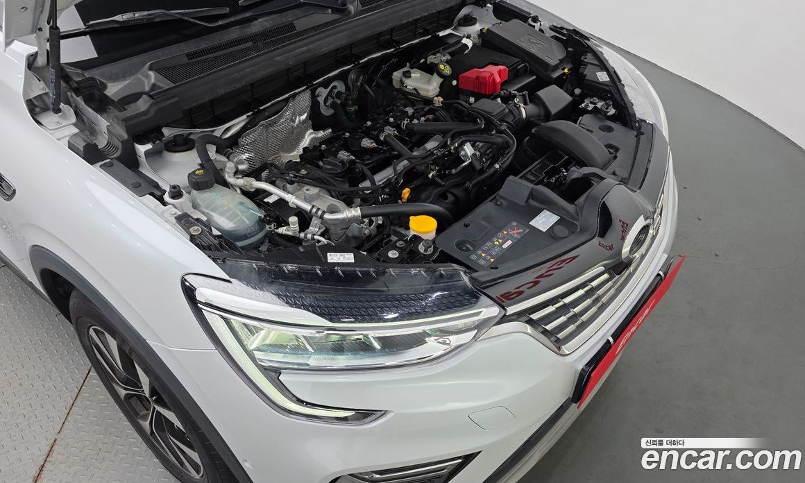Renault Korea XM3 1.6 GTe RE