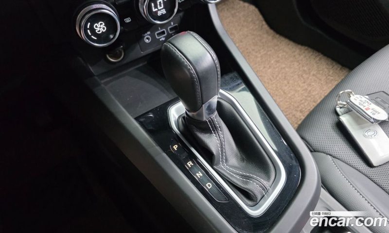 Renault Korea XM3 1.6 GTe RE