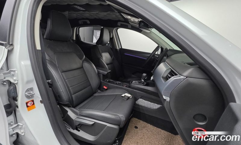 Renault Korea XM3 1.6 GTe RE