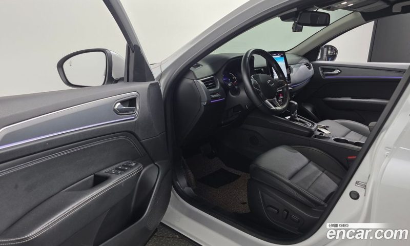Renault Korea XM3 1.6 GTe RE