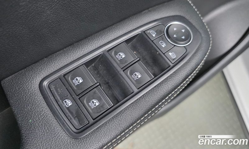 Renault Korea XM3 1.6 GTe RE